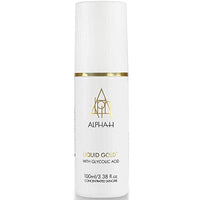 Alpha-H Liquid Gold (100ml), a highly effective resurfacing and firming lotion for your skin.
