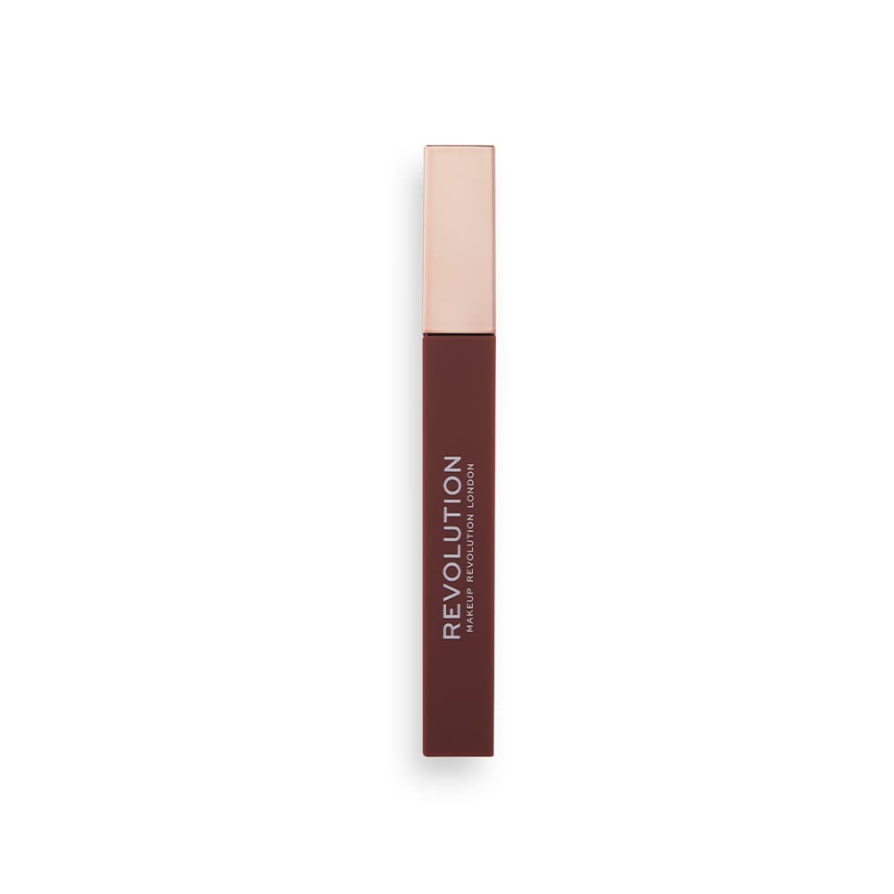 Revolution IRL Whipped Lip Crème Burnt Cinnamon, 1.80 ml (Pack of 1)