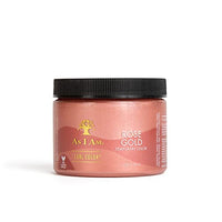 As I Am Curl Color Rose Gold- Temporary Colour & Curling Gel 6oz
