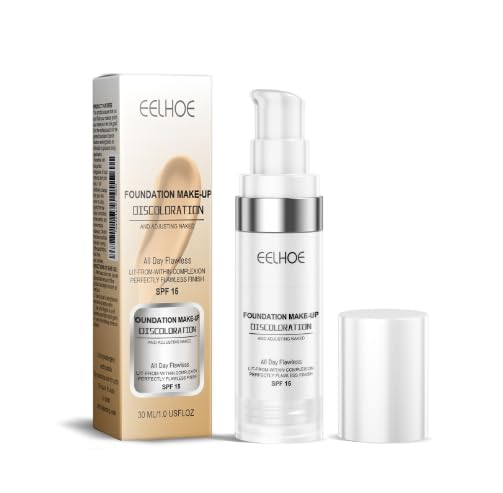 Tianyue Colour Changing Foundation for Mature & Aging Skin