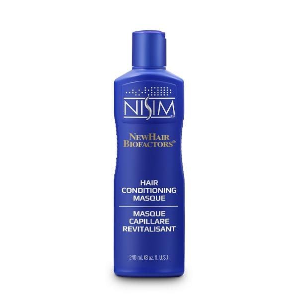 Nisim NewHair BioFactors Hair Conditioning Masque 200 ml