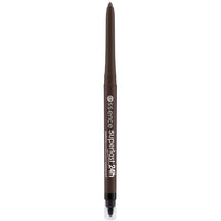 essence Superlast 24h Eyebrow Pomade Pencil Waterproof, Kajal, 24 Hour Hold, No. 40 Cool Brown, Vegan, Waterproof, Nanoparticles Free (0.31g)