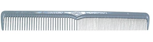 Starflite STARFLITE Famous 'Grey' Hair Comb - SF858 Cutting Comb 178mm
