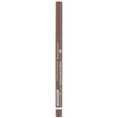 essence cosmetics micro precise eyebrow pencil waterproof makeup (02 light brown)