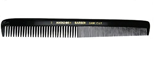 Matador Barber Comb