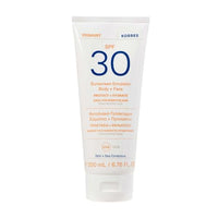 Korres KORRES YOGHURT Emulsion Body + Face SPF30 200ml