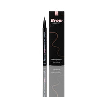 By Caitlyn Collection Brow Gravity Perfecting Pen (Espresso) - Ultra-Fine Tip & Highly Pigmented Formula. Effortlessly Create Defined Hair Strokes. Available in 7 Shades.