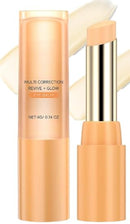 Mikloven 2 PCS Vitamin C Eye Balm Stick – Cooling & Hydrating Under-Eye Care, Non-Greasy Glow Formula for All Skin Types (2 PCS)