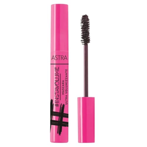 Astra Make Up Black Instavolume Mascara