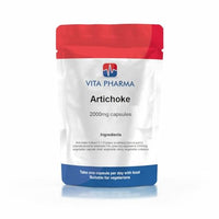 Vita Pharma VITA PHARMA Artichoke 2000mg 240 Capsules