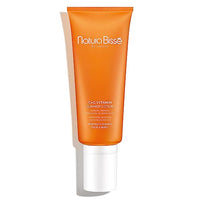 Natura Bissé C+C Vitamin Summer Lotion Hydrating and Soothing Lotion with Vitamin C and E and Aloe Vera Summer Cream Enhances Tan for Face and Body 7 fl. oz - 200 ml