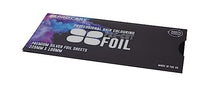 Procare Premium Hair Foil Strips For Highlighting & Conditioning - 225mm x 100mm - Pack of 100