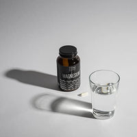 Tom Oliver Nutrition - Magnesium Taurate - 600mg per Capsule (60 Capsules) 1 a Day Formula (1)