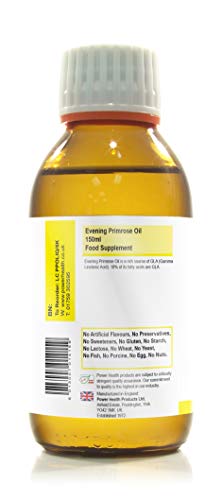POWER HEALTH Power Health Evening Primrose Oil Liquid Cold Pressed 150ml