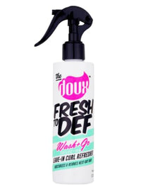 Generic THEDOUX FRESH TO DEF LEAVE-IN CURL REFRESHER 236ML