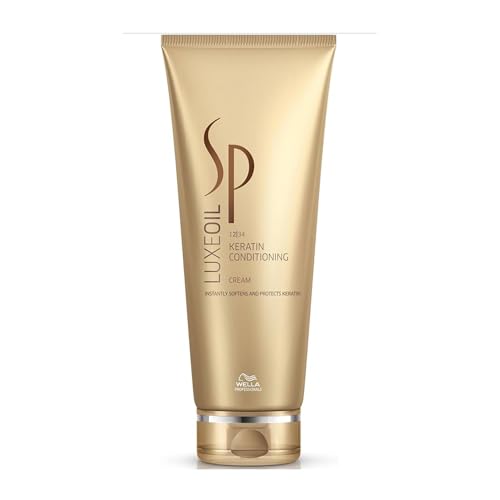 Wella Professionals WELLA PROFESSIONALS SP Luxe Oil Keratin Conditioning Cream 200 ml