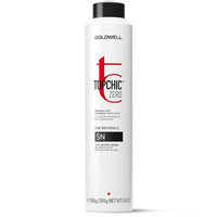 Goldwell GOLDWELL Topchic Zero 5N Light Natural Brown Can 250ml