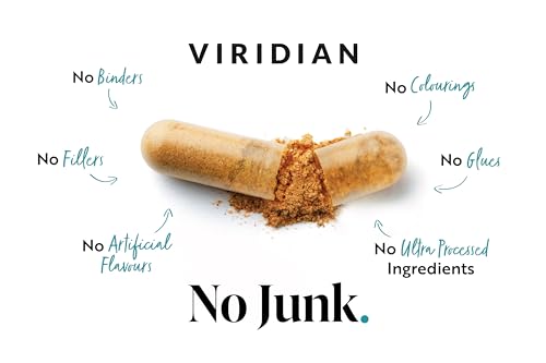 Viridian Cinnamon & Chromium Complex