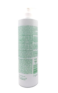 Reviline PARABEN FREE Shampoo Professional daily All hair types Salon size nourishing moisturising mango aloe vera healthy silky shiny hair DEEP WASH 1L 1000ML