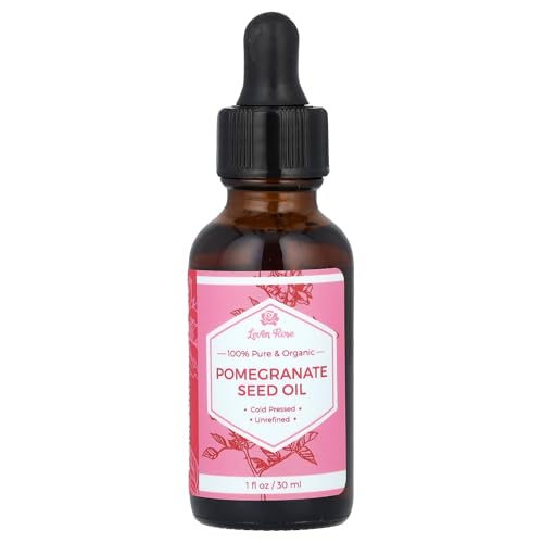 Leven Rose 100% Pure and Organic Pomegranate Samenã ¶ L, 1 fl oz (30 ml) – Life Rose