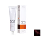 Farcom Seri Premium Hair Color Cream Permanent Cream Hair dye Colorant 60ml - 4.6 Chestnut Red