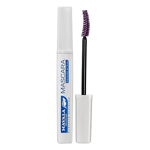 MAVALA Mavala Treatment Plum Prune Waterproof Mascara