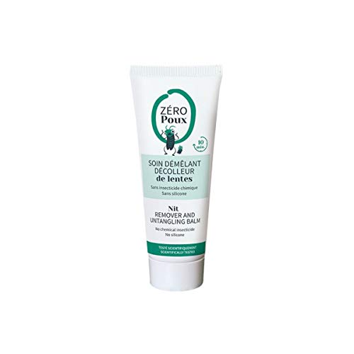 PATRICE MULATO Soin Décolleur Lentes Zéro Poux Patrice Mulato 60ml