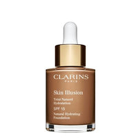 Clarins Skin Illusion Foundation SPF15 115 Cognac 30ml