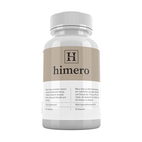 EYSANESHOP Himero 60 Capsules - Food Supplement
