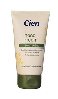 Cien Hand Cream Moisturising keeps moist for up to 24 hours 75ml