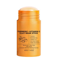 ISBEAUSOLS 1PC Turmeric + VC Mask Stick, Face Masks Skincare