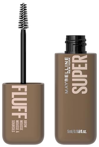 Maybelline MNY SUPER FLUFF 255 Soft Brown