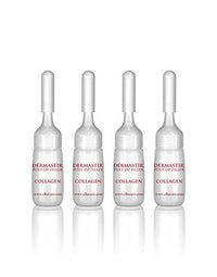 Dermastir Collagen powder, antiage fill wrinkles and fine lines, 4ml x 4