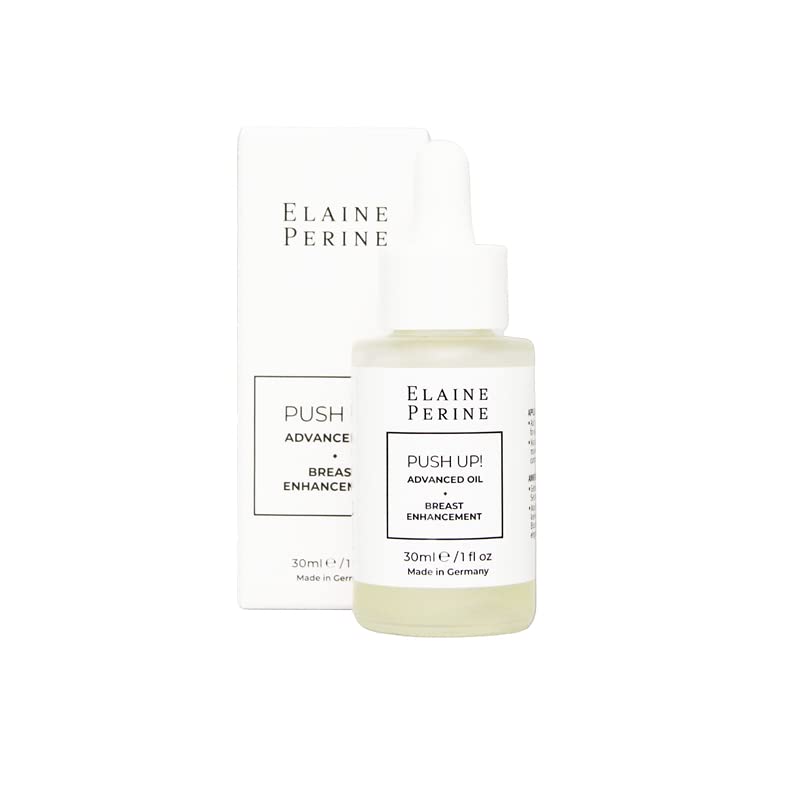 ELAINE PERINE PARIS Elaine Perine Breast Enhancement Serum, Push Up, Breast Tightening Serum, Made in Germany
