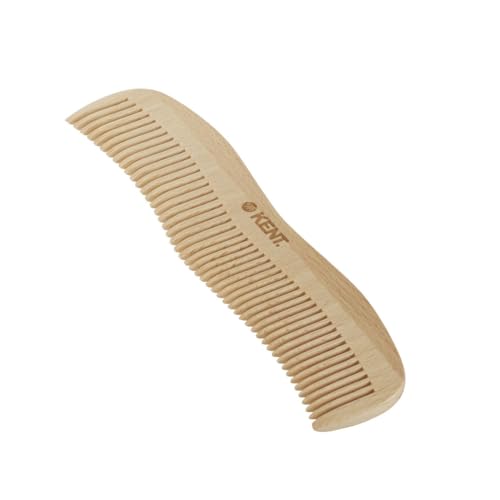 KENT Kent Pure Flow Wooden Comb