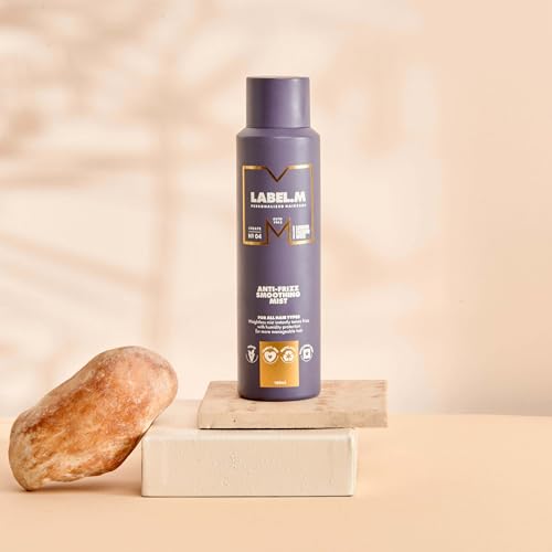 LABEL M LABEL.M Anti-Frizz Smoothing Mist 150ml