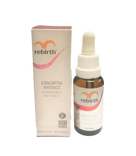 rebirth ReBirth Concentrated Max Skin Treatment Serum 25ml - Placenta Extract