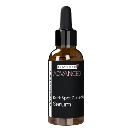 Novaclear ADVANCED - Dark Spot Correcting Serum with Alpha Arbutin - 30ml