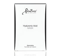 Croma Princess Skincare - Rejuvenating Face Mask with Hyaluronic Acid