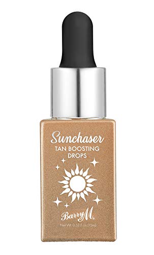 Barry M Cosmetics Sunchaser Tan Boosting Drops, 15ml