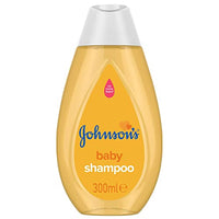 Johnson's Baby Gold Shampoo, 300 ml