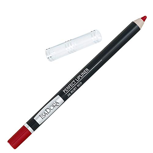 Isadora IsaDora - Perfect Lipliner Waterproof (36 Ruby Red)