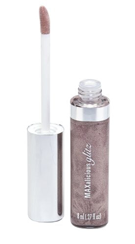 Max Factor Maxalicious Glitz Lip Gloss Wand, On Cloud Nine 700, 0.27-Ounce Packages by Max Factor