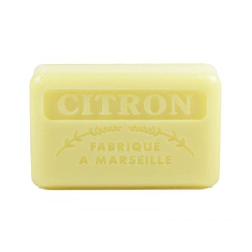 Foufour Savon de Marseille - Lemon (Citron) - 60g Soap