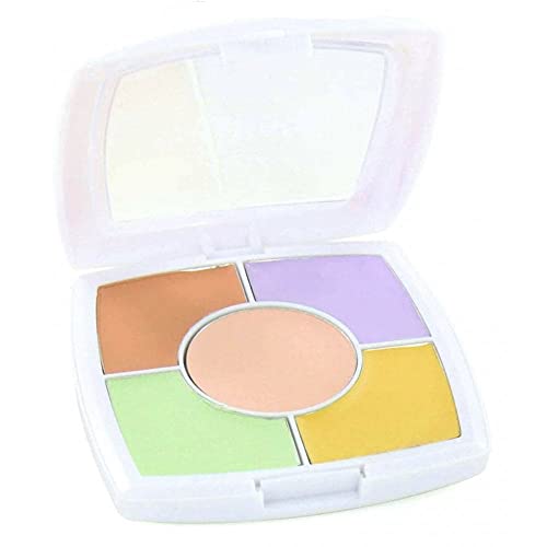 MUA LUXE MUA PRO-BASE PRIME & CONCEAL PALETTE - Concealer Creams