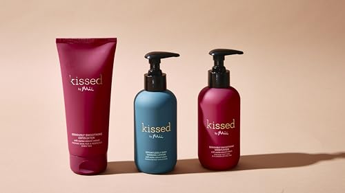 Mii Cosmetics Kissed Effortlessly Easy Tanning Lotion Medium 200 ml