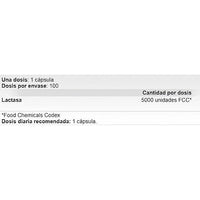 Scitec Nutrition Lactase Enzyme 100 Capsules
