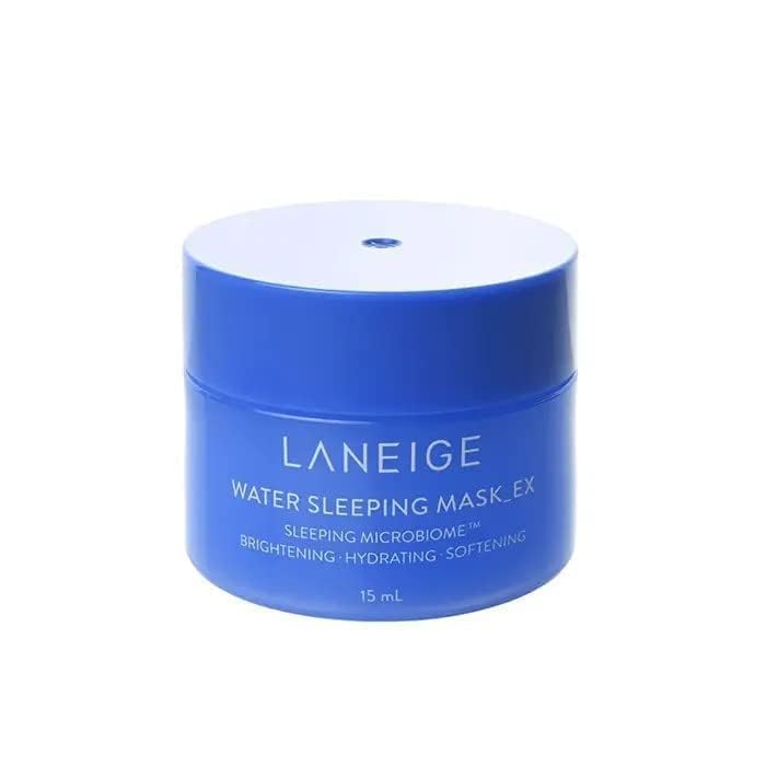 LANEIGE Laneige Water Sleeping Mask Mini 15ml, Pack of 1