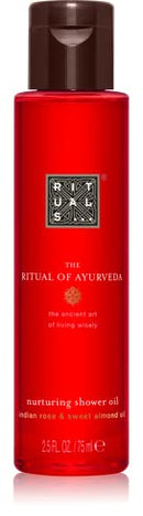 RITUALS Rituals Ayurveda Nurtering Shower Oil 75ml