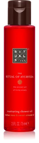 RITUALS Rituals Ayurveda Nurtering Shower Oil 75ml